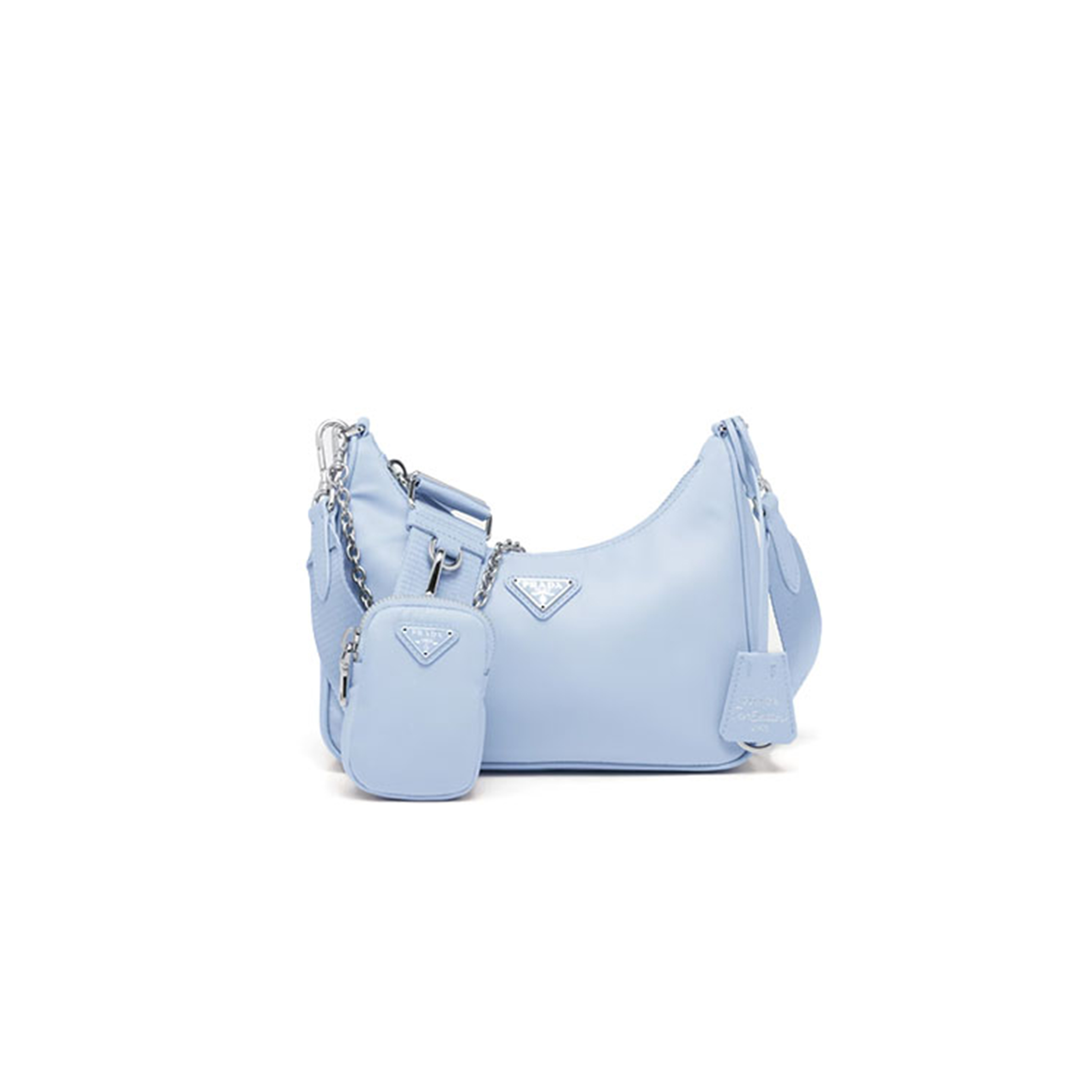 Pra*a re-edition 2005 re-nylon bag 1bh204 (22*18*6cm)